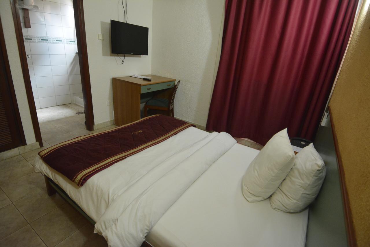 Merina Hotel Yaoundé Eksteriør bilde